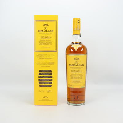 Macallan Edition No 3