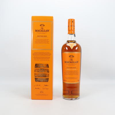 Macallan Edition No 2
