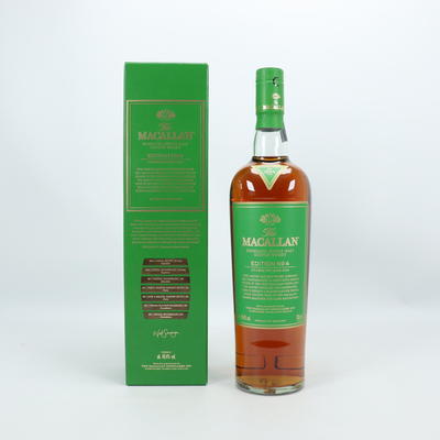 Macallan Edition No  4