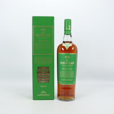 Macallan Edition No  4