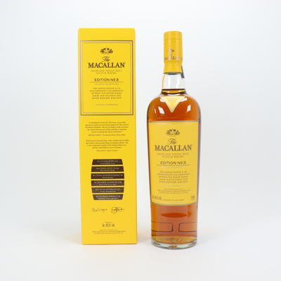 Macallan Edition No 3