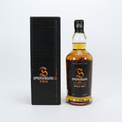 Springbank 10 Year Old