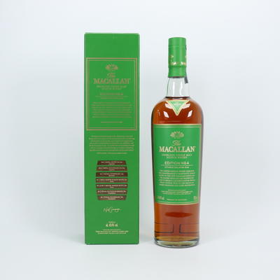 Macallan Edition No 4