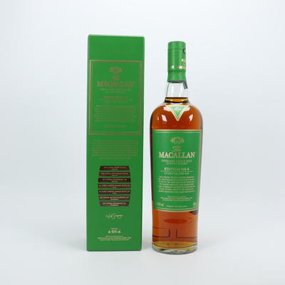 Macallan Edition No  4