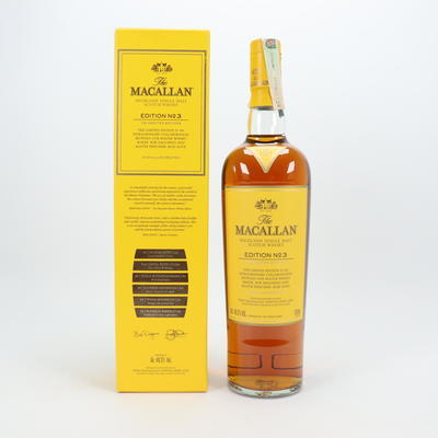 Macallan Edition No 3