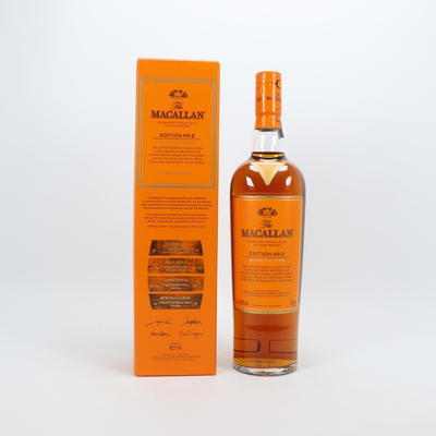 Macallan Edition No 2