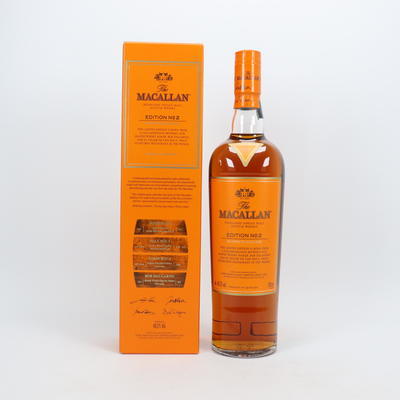 Macallan Edition No 2