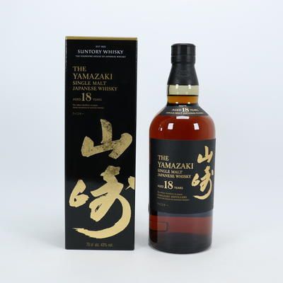 Yamazaki 18 Year Old