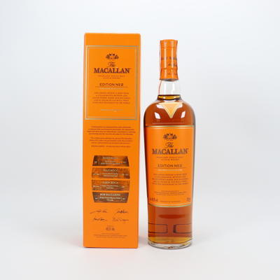 Macallan Edition No 2