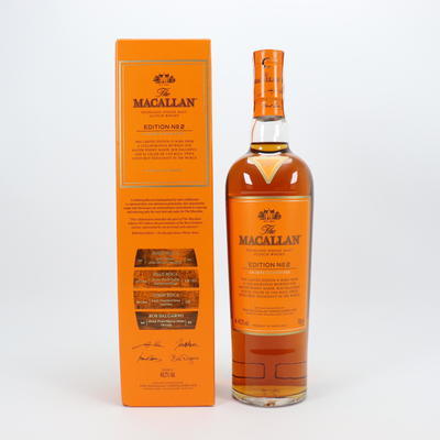 Macallan Edition No 2