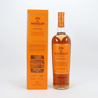 Macallan Edition No 2