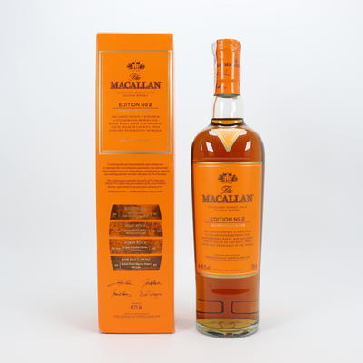 Macallan Edition No 2