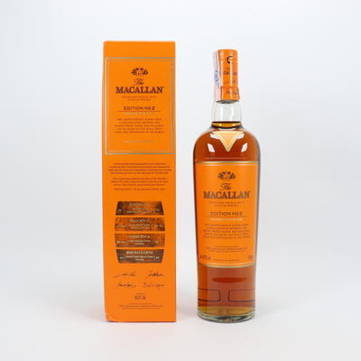 Macallan Edition No 2