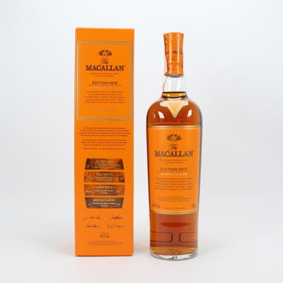 Macallan Edition No 2