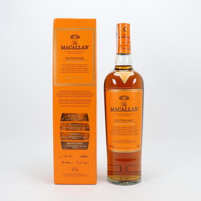 Macallan Edition No 2