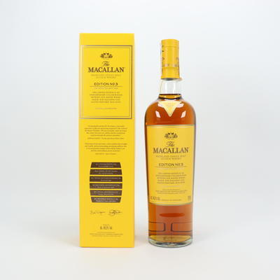 Macallan Edition No 3