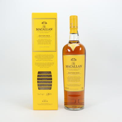 Macallan Edition No 3