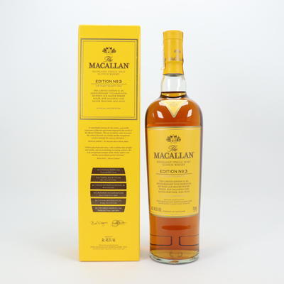 Macallan Edition No 3