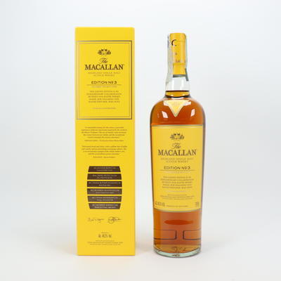 Macallan Edition No 3