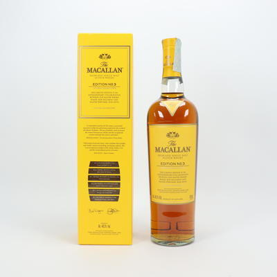 Macallan Edition No 3