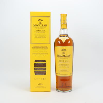 Macallan Edition No 3