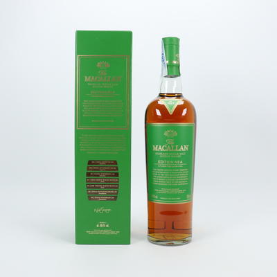 Macallan Edition No 4