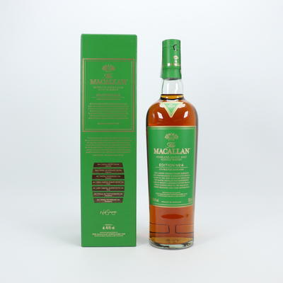 Macallan Edition No 4