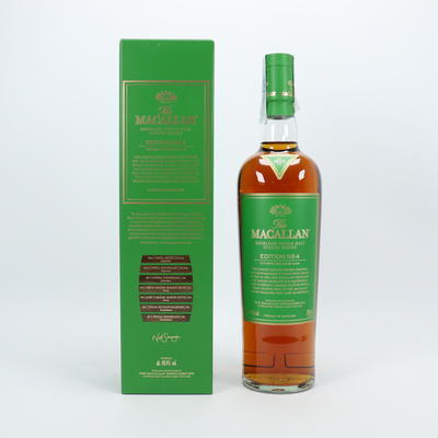 Macallan Edition No 4