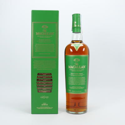 Macallan Edition No 4