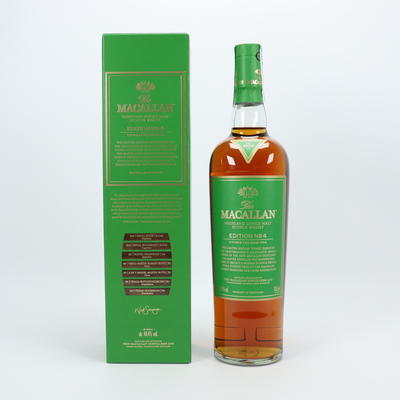 Macallan Edition No 4