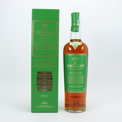 Macallan Edition No 4