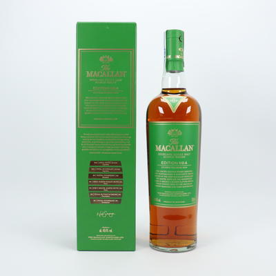 Macallan Edition No 4