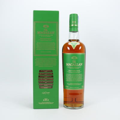 Macallan Edition No 4