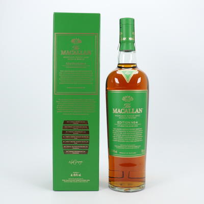 Macallan Edition No 4