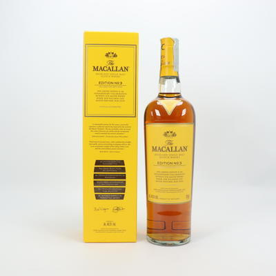 Macallan Edition No 3