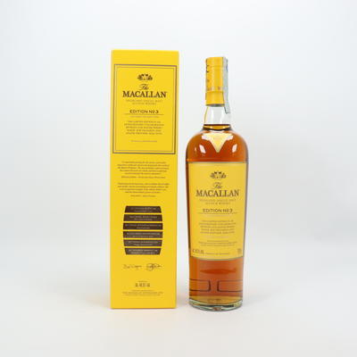 Macallan Edition No 3