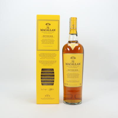 Macallan Edition No 3