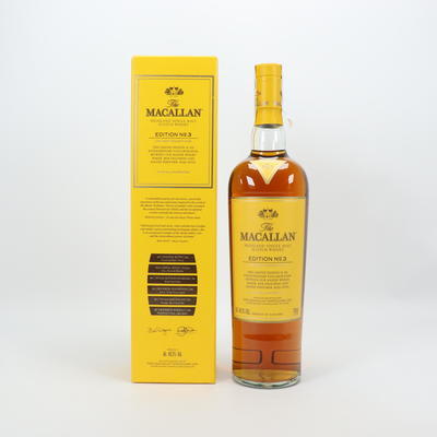 Macallan Edition No 3