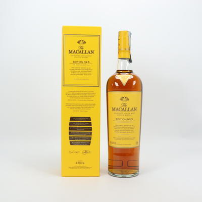 Macallan Edition No 3