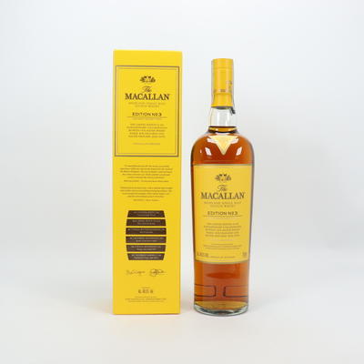 Macallan Edition No 3