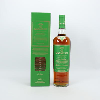 Macallan Edition No 4