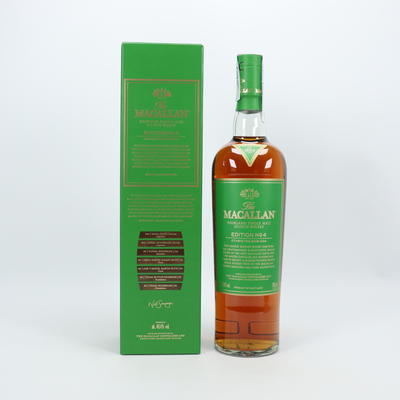 Macallan Edition No 4