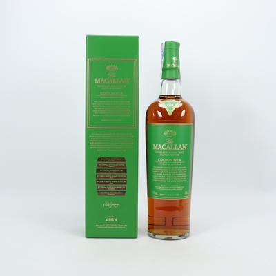 Macallan Edition No 4