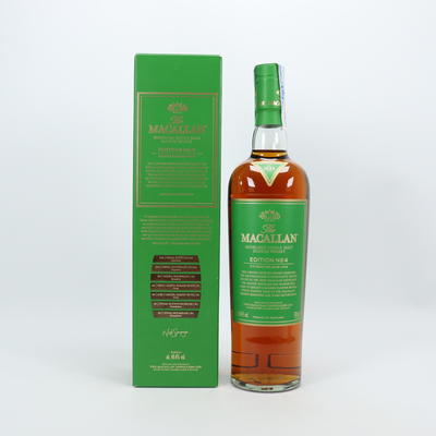 Macallan Edition No 4