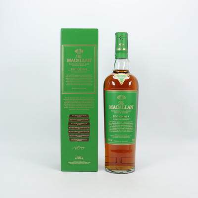 Macallan Edition No 4