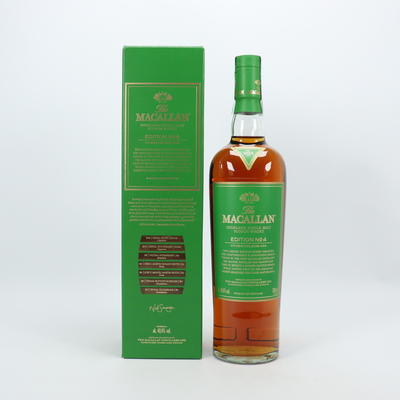 Macallan Edition No 4