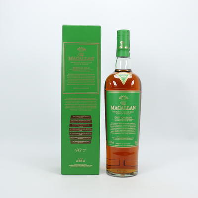 Macallan Edition No 4