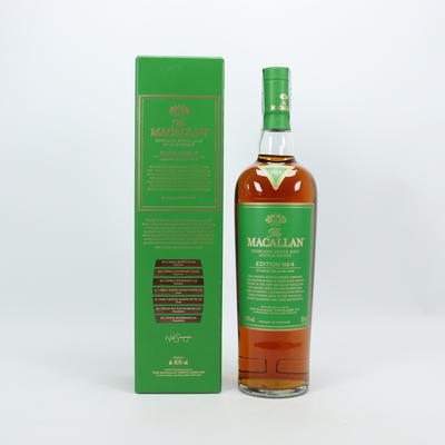 Macallan Edition No 4