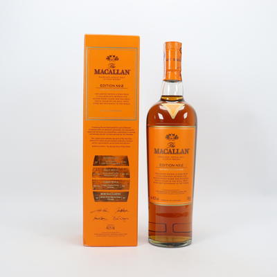 Macallan Edition No 2