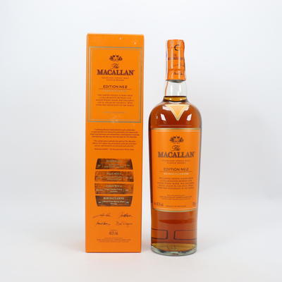 Macallan Edition No 2